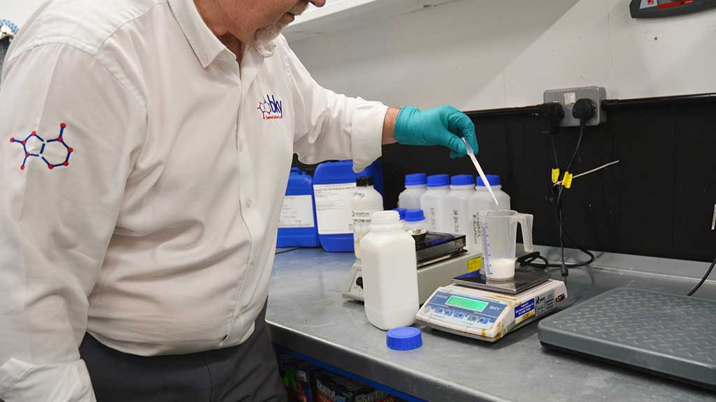 Cleaning Agents Cleaning Agents