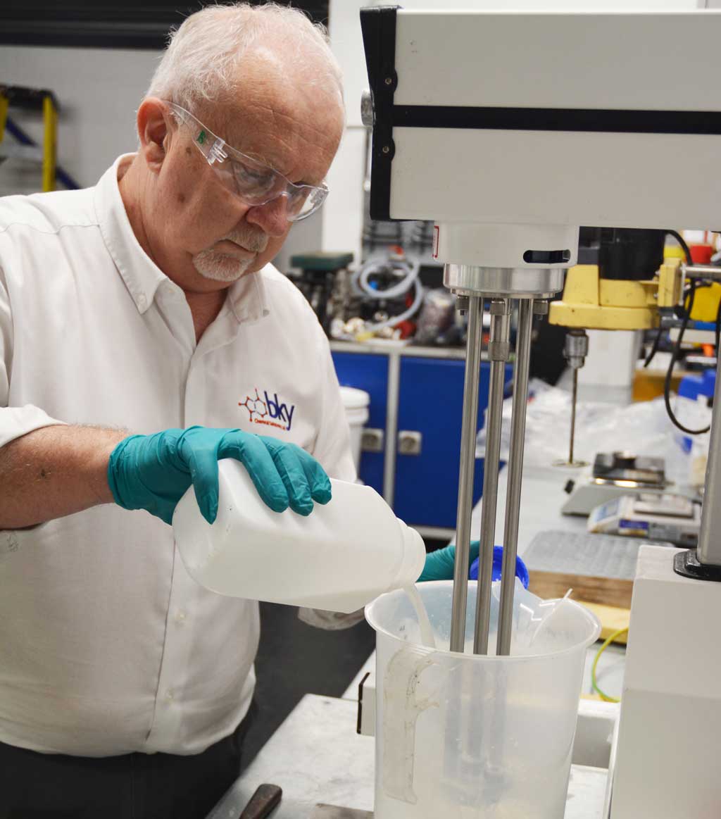 Man In Lab Man In Lab